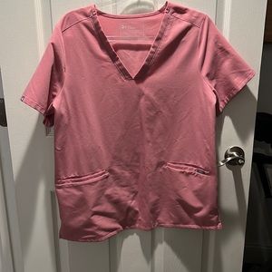 Figs scrub set like new